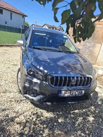 Suzuki S-Cross 2021 | 1.4 Mild-Hybrid | 4x4 AllGrip