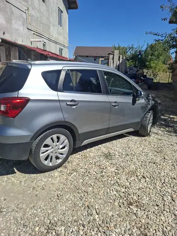 Suzuki S-Cross 2021 | 1.4 Mild-Hybrid | 4x4 AllGrip