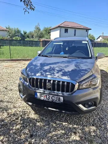 Suzuki S-Cross 2021 | 1.4 Mild-Hybrid | 4x4 AllGrip