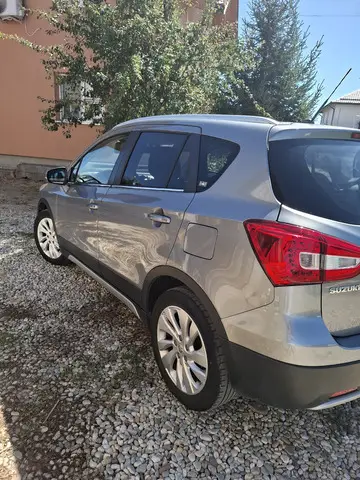 Suzuki S-Cross 2021 | 1.4 Mild-Hybrid | 4x4 AllGrip