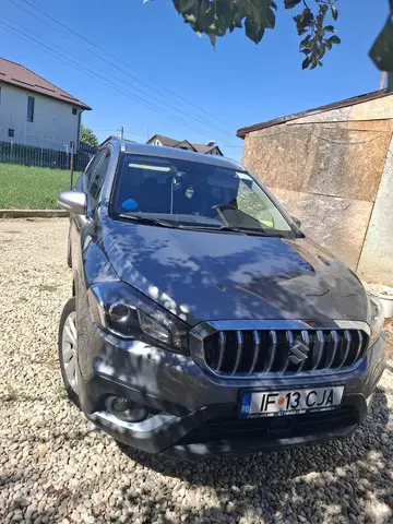 Suzuki S-Cross 2021 | 1.4 Mild-Hybrid | 4x4 AllGrip