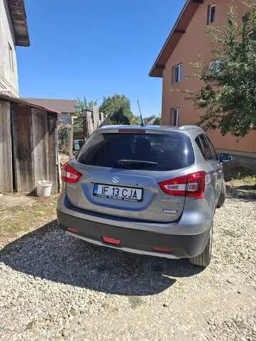 Suzuki S-Cross 2021 | 1.4 Mild-Hybrid | 4x4 AllGrip